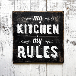 постер для кухни