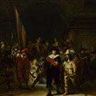 Картина Ночной дозор Рембрандт ван Рейн