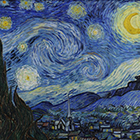 Звездная ночь (ван Гог)